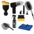 Saramonic SR-MV58 Dynamic Handheld Mic for Live & Studio Recording Windscreen, Clip & XLR to 1/4″ Mic Cable, Mic for Live Performance Studio Recording