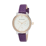 Giordano Multifunctional White Dial Women’s Watch – 2938-04