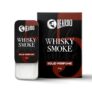 Beardo Whisky Smoke Solid Perfume Wax for Men | Long Lasting Fragrance | Date Night Scent | Travel-Friendly Solid Perfume | 10g
