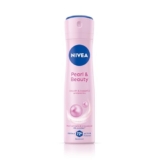 NIVEA Pearl And Beauty Deodorant, Spray, Female 72Hours, 150Ml