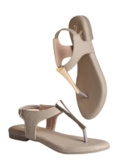 CHINRAAG Women Open Toe Flats