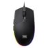 TAG WM900 Dual Mode Wireless Mouse – 2.4GHz & Bluetooth, Silent Click, Rechargeable Type-C, Adjustable DPI (800/1200/1600), 10m Range, 72H Battery, for Windows/Mac/iOS/Linux/Android – Black