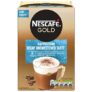 Nescafe Gold Decaf Cappuccino Unsweetened Coffee, 120 g
