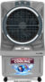 VW 125 L Desert Air Cooler With Bacteria Free Cooling Pad Technology(Grey, Ultra cool 125L)