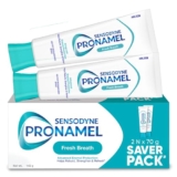 Sensodyne Pronamel Enamel Protection Toothpaste 140g (2 x 70g) Combo Pack | Tooth paste for Cavity Protection, Fresh Breath