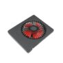 ATEVON Portable Desk Fan – Compact USB-Powered Table Fan with 1-Speed Setting for Home Office & School Use