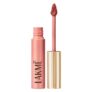 Lakme Double Duty Lip & Cheek Mousse Matte Lipstick & Soft Blush, Lightweight, Long Lasting, Dewy Look , Burgundy Lush, 9g