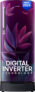 Samsung 183 L Direct Cool Single Door 4 Star Refrigerator with Base Drawer(PARADISE BLOOM PURPLE, RR20H28249R/NL)