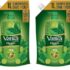 Savlon Herbal Sensitive Germ Protection Liquid Handwash Refill Pouch, 1.3L ph Balanced