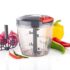 INALSA Air Fryer 3.5 ltr|1400 W with Air Crisp Technology|Temperature & Timer Control|8 Preset Menu & Digital Display|Air fry, Bake,Roast,Reheat,Dehydrate|Airfryer Recipe book-NutriFry 3.5