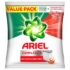 Ariel Complete Detergent Washing Powder- 4Kg Value Pack & Ariel Matic Liquid Detergent Front Load Refill Pouch, 2 Litre