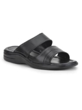 Liberty MEN 2050-S209 BLACK SLIPPER – 9 UK