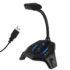 Lenovo 100 USB-C Travel Dock (Charging Host Upto 100W | 3xUSB-A 3.0 | 1 x HDMI 1.4, 4K @ 30 Hz |1 x Video Output| 1 x VGA, Up to 1920 x 1080 @ 60 Hz | 1 Year Warranty | Black), GX91M73945
