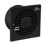 RR SIGNATURE VENTO GRILL 100 MM – BLACK (2 Year Warranty)