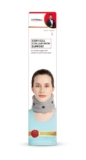 LifeWear Cervical Collar With Support, For Optimum Neck Support and Pain Relief, Ensures Stability and Restricts Movement, PU Foam Inside, Outer Soft Stockinette, Comfortable, For Men and Women,Size (XL)