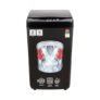 Midea 7.5 Kg 5 Star Fully Automatic Top Load Washing Machine, Spiral Stream Tub, Dual Waterfall, 6 Petal Pulsator, Magic Filter (MWMTL075FP0PNMB, Auto Restart, Mid Black)