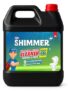 Shimmer Ultra Strong Toilet Cleaner Liquid – 5L Mega Jar | Removes Hard Stains, Limescale & Odor | Thick Bathroom Cleaning Liquid | Extra Thick Cling Technology