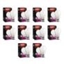 Eveready 5WPK10 Base B22 5-Watt LED Bulb (Cool Day Light) – Pack of 10