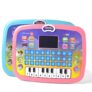 Jack Royal Computer Tablet Toy Baby Children Early Educational Learning Machine Toys Electronic Children Study Game for 3+ Year Old’s Girls Boys Gift Birthday Presents (Kids Computer)