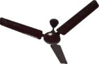 Cadlec Breeza 1200 MM with 3 Year Warranty Ultra High Speed Ceiling Fan(Smoke Brown | Pack of 1)