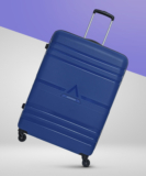 ARISTOCRAT Airstop 73 – Hardbody Trolley Bag Check-in Suitcase 4 Wheels – 29 Inch
