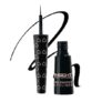 INSIGHT No Smudge Eyeliner – Black | Intense Matte Finish | Quick Drying |Smooth Application | Waterproof | Smudgeproof, 4 ml