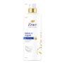 Dove Intense Repair Shampoo 650 ml || Repairs Dry and Damaged Hair || Strengthening Shampoo for Smooth & Strong Hair