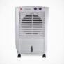 CELLO Frozen 40 Litres Heavy Duty Vertical Commercial Air Cooler | High-Density Honeycomb Cooling Pads, Auto-Fill Water Technology, Powerful Air Flow | Long Life Air Cooler For Office & Personal Use