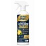 SUPER ANGEL Kitchen & Chimney Degreaser/Cleaning Spray – GreaseGone Pro – Heavy-Duty Kitchen & Chimney Degreaser (500 ml), for Removing Residue, Soot, and Grease, Safe for Use on All Surfaces