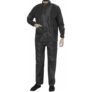 BENAVJI Men’s Waterproof Rain Wear Combo | Hooded Raincoat Suit with Pants for Riding, Camping & Travel