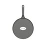 Greenchef Pre-Seasoned Cast Iron Zesto Doasa Tawa 28 cm | Pre-Seasoned with 100% Vegetable Oil | Naturally Nonstick | High Pressure Casting | High Strength | Bring Back Nostalgic Taste | Toxin-Free