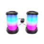 HP Multimedia Speaker DHS-5100, High Power Speaker with Pure and Pleasant Sound Quality; RGB Light Effect; USB Powered; Bluetooth® 5 connectivity Support; Dual Speaker Design