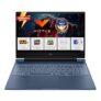 HP Victus, AMD Ryzen 7 7445HS, 6GB RTX 4050,16GB DDR5(Upgradeable) 512GB SSD, 144Hz, IPS, 300nits, FHD, 15.6”/39.6cm, Win11, M365* Office24, Blue, 2.29kg, fb3130AX/3118AX, BL,DTS Audio, Gaming Laptop