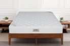 Springtek Ortho Pocket Spring Mattress King Size 72×72 | 8 Inch Thickness | Medium Firm Multi Zoned Zero Partner Disturbance Mattressess | 7-Layer Orthopedic Bed Gadda | 6 Year Warranty |72×72 Inch