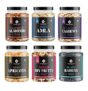 Nature Purify Premium Dry fruits Combo 1.5 kg (Almond, Cashew, Apricots, Black Raisins, Amla, Mixed Nut & More.)