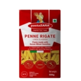 Pasta Zara- Authentic Italian Pasta- Penne Rigate 500g