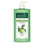 Biotique Green Apple Shine & Gloss Shampoo & Conditioner| Promotes Healthy, Shiny and Glossy Hair | Nourishes Scalp | Makes Hair Soft & Smooth |100% Botanical Extracts| All Skin Types | 650ml