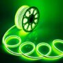 One94Store 4 Meter LED Neon Strip Light – Green | Plug-in Powered Flexible Waterproof Rope Light DC 5V | Ambient LED Lighting for Home, Bedroom, DIY Decor, Party & Gaming Room