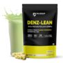 DENZOUR NUTRITION Denz-Lean Whey Protein – Pista Kulfi, 1Kg (25 Servings) | For Lean Muscle Gains | 22g Protein, 5g BCAA | 11.75g EAA & 2.4g Leucine Faster Muscle Recovery & Improved Strength