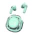 JBL Wave Buds 2 Ear Buds Wireless BluetoothV5.3, Active Noise Cancellation EarBuds,Multi Connect, App for Customized Extra Bass Eq, Relax Mode,Speed Charge, 40H Playback, Fast Pair, 4 Mics,IP54(Black)