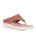 Liberty Women Dinzy-2E Peach Slipper – 38 Euro