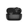 EKKO Earbeats T07 Bluetooth Truly Wireless Earbuds with mic, ENC Call Noise Cancellation,30H Playtime,10MM Driver, Twin Connect, Maxx Bass, Water Resistance (Black)