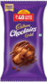 Cadbury Choclairs Gold Chocolate Candy(588 g)