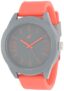 Fastrack Tees Analog Grey Dial Unisex-Adult Watch-NG38003PP08W