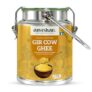 Anveshan A2 Gir Cow Ghee – 5L Dolchi | Traditional Bilona Method | Curd- Churned | Cultured | Pure and Nutural | Lactose and Gluten Free | Lab Tested