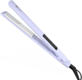Syska Salon Finish HS6810 Pro Hair Straightener(Purple)