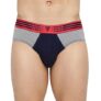 Van Heusen Men Briefs – Cotton Spandex – Anti Bacterial, Colour Fresh, Moisture Wicking