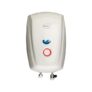 Pigeon 3L Instant Water Heater(Geyser)| Temperature Sensing LED Indicator| Rust & Shock Proof Body| ISI Certified | 2 Year Warranty| High Rise Compatible (White)