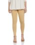 Max Women’s Regular Fit Mid Rise Cotton Churidar (Noosal21Bebeige_Beige_M_Beige_M)