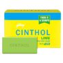 Cinthol Lime Soap, 150g (Pack of4) – 99.9% Germ Protection | Lime Fresh Fragrance | Soaps For Bath Grade 1 Soap | For All Skin Types